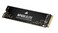Corsair MP600 Elite 2TB M2 PCIe Gen4 x4 NVMe SSD M2 2280 Up to 7000MBsec Sequential Read HighDensity 3D TLC NAND Black