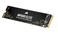 Corsair MP600 Elite 2TB M2 PCIe Gen4 x4 NVMe SSD M2 2280 Up to 7000MBsec Sequential Read HighDensity 3D TLC NAND Black