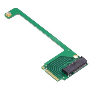 chenyang ROG Ally Gaming Internal M2 NVME MKey 2230 to 2280mm SSD Upgrade Extension Adapter