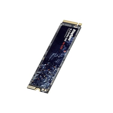 KingSpec SSD 256GB M2 NVMe Gen3x4 SSD 2280 Up to 2400MBs Internal Solid State Drive with 3D NAND Flash Compatible with Desktop and Laptop