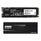 KLEVV CRAS C930 1TB M2 2280 NVMe PCIe Gen4x4 Internal Gaming SSD Aluminium Heatsink Included Compatible with PS5 up to 7400MBs with DRAM Cache K01TBM2SP0C93