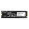 KLEVV CRAS C930 1TB M2 2280 NVMe PCIe Gen4x4 Internal Gaming SSD Aluminium Heatsink Included Compatible with PS5 up to 7400MBs with DRAM Cache K01TBM2SP0C93