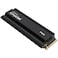 Crucial P310 2280 2TB PCIe Gen4 NVMe Gaming PS5 SSD with Heatsink Up to 7100MBs PlayStation5 Laptop Desktop PC Compatible Solid State Drive CT2000P310SSD501