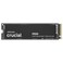Crucial P510 PCIe Gen5 NVMe 2TB SSD Up to 10000MBs TLC NAND Laptop Desktop PC Compatible for Gamers Creatives Solid State Drive CT2000P510SSD801