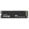 Crucial P510 PCIe Gen5 NVMe 2TB SSD Up to 10000MBs TLC NAND Laptop Desktop PC Compatible for Gamers Creatives Solid State Drive CT2000P510SSD801