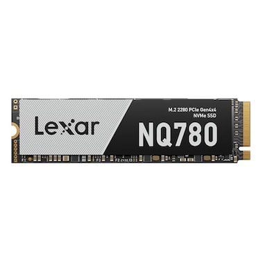 Lexar 4TB NQ780 SSD PCIe Gen4 NVMe M2 2280 Internal Solid State Drive Up to 70006000 MBs ReadWrite Compatible with PS5 for Gamers and Creators LNQ780X004TRNNNU
