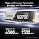 Lexar 1TB NQ780 SSD PCIe Gen4 NVMe M2 2280 Internal Solid State Drive Up to 65002500 MBs ReadWrite Compatible with PS5 for Gamers and Creators LNQ780X001TRNNNU