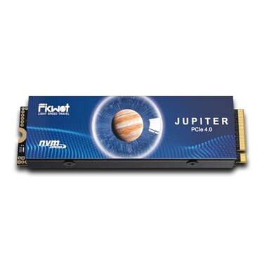 Fikwot FX910 1TB M2 NVMe SSD for PS5PC PCIe Gen4 2280 Gaming SSD with Heatsink Up to 7300MBs Internal Solid State Drive
