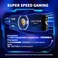Fikwot FX910 4TB M2 NVMe SSD for PS5PC PCIe Gen4 2280 Gaming SSD with Heatsink Up to 7000MBs Internal Solid State Drive