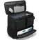 Trunab PC Desktop Carrying Case Compatible with ATXMATX mainframe chassis with Multiple Storage Pockets PC Tower Bag Traveling Carrier for Keyboard Cable Mouse and Headphone Bag Only