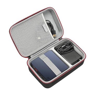 RLSOCO Computer Case for GMKtec M7G3 PlusM5 PlusK8 PlusM2 Pro Beelink Mini SER5 ProEQR5S13EQ14EQI12EQR6S13 PROS12 Pro GEEKOM A6Air12A5A8IT13IT12 Mini PC