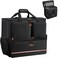 Wigojoy Computer Desktop Tower Large Carrying Case PC Travel Case for Computer Moving Portable Gaming Backpack for Keyboard Mouse and Accessories Bag Compatible with ATXMATX mainframe chassis