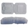 SJZBIN 8PCS Plastic Protective Case Clam Shell for LGA11501151115511561200 CPU