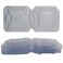 SJZBIN 8PCS Plastic Protective Case Clam Shell for LGA11501151115511561200 CPU