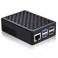 GeeekPi Aluminum Case for Raspberry Pi 5 Armor Case with Cooling Column and Thermal Pads for Raspberry Pi 5 2GB4GB8GB16GB