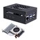 GeeekPi Metal Case for Raspberry Pi 5 with Pi 5 Active Cooler for Raspberry Pi 5 4GB8GB Support X1000X1001X1003N04N05 PCIe Peripheral Board