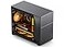 JONSBO D31 MESH Black Micro ATX Computer Case MATXITX MainboardSupport RTX 4090335400mm GPU 360280AIOPower ATXSFX 100mm220mm Multiple ToolFree DesignBlack