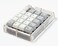 nullbits Stacked Acrylic Case for Tidbit 19Key Numpad Kit