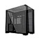Lian Li O11 Vision Compact BlackSteelTempered Glass ATX Mid Tower Computer CaseBack Connect SupportO11VPX