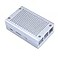Unistorm Raspberry Pi 3 Model B Aluminum Silver Case