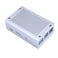 Unistorm Raspberry Pi 3 Model B Aluminum Silver Case