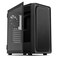 DARKROCK EC2 Black ATX Mid Tower PC Case TypeC Ready Supports 50 Series Graphics Cards Tempered Glass Side Panel up to 8 x 120mm Cooling Fans 1 x 360mm Radiator 1 x PreInstalled Fan