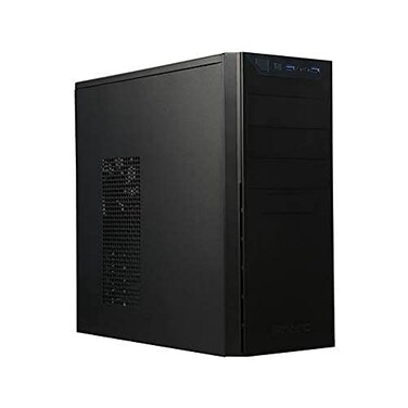Antec VSK4000EU3 US Black SGCC Steel ATX Mid Tower Computer Case