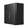 Antec VSK3000EU3US SGCC Steel Black Mini Tower Case Micro ATX