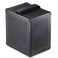JONSBO C6 Handle Black Mini MATX Mesh CaseSimple Compact Desktop Micro ATX ChassisUpper CoverSide Panel ToolFree Open pc case ATX Power Bite L185mm MaxSupport 75mm CPU CoolerGPU200255mm