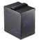 JONSBO C6 Handle Black Mini MATX Mesh CaseSimple Compact Desktop Micro ATX ChassisUpper CoverSide Panel ToolFree Open pc case ATX Power Bite L185mm MaxSupport 75mm CPU CoolerGPU200255mm