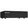 Silverstone Technology Milo ML06E Slim MiniITX Media CenterHTPC Case SSTML06BE Black