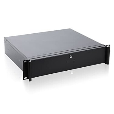 rackchoice 2U Rackmount Case for Dual MiniITX MB 14 Deep