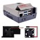 GeeekPi Case for Raspberry Pi 5 with Armor Lite V5 Active Cooler Retro Gaming Game5Pi Case for Raspberry Pi 5 8GB4GB16GB