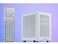 JONSBO C6 White Mini MATX Mesh CaseSimple Compact Desktop Micro ATX ChassisUpper CoverSide Panel ToolFree Open pc case ATX Power Bite L185mm MaxSupport 75mm CPU CoolerGPU200255mm
