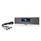 Thermaltake Tower 200 Series Black LCD Panel Kit 39 LCD Display Supported by Tt RGB Plus 20 Software AC066OO1NANA1