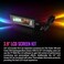 Thermaltake Tower 300600 Series LCD Panel Kit 39 LCD Display Supported by Tt RGB Plus 20 Software AC073OO1NANA1