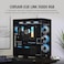 CORSAIR iCUE Link 3500X RGB MidTower ATX PC Case Panoramic Tempered Glass Reverse Connection Motherboard Compatible 3X CORSAIR iCUE Link RX120 RGB Fans Included Black