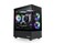 Thermaltake View 170 TG ARGB Black MicroATX Case 3x120mm ARGB Fans Included Supports Up to 280mm Radiator Front Side Dual Tempered Glass Panel CA1Z400M1WN00