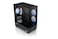 Thermaltake View 170 TG ARGB Black MicroATX Case 3x120mm ARGB Fans Included Supports Up to 280mm Radiator Front Side Dual Tempered Glass Panel CA1Z400M1WN00