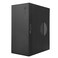 Iesooy Micro ATX Case MATX Case Mini PC ITX Desktop Computer Case Support Micro ATXITX Mini PC case with USB30 Support 35 HDD