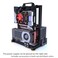 DALAIBUKESI DIY Aluminium Pc Open Case Computer Chassis Test Bench Support Water Cooling Support Server Chassis Support Itx Matx ATX Eatx 3ATX