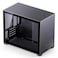 JONSBO D32 PRO MicroATX PC CaseHigh Compatibility Mini Desktop CaseAB Mode for MB Support MATX BackConnectBTF MB365mm GPU240AIO163mm Air CoolerATXSFX PSU USB32 PC Gaming caseBlack