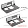 JOYJOM Open Air PC Case PC Test Bench PC Case ATX Open Frame Computer Case DIY PC Rack for ATX MATX ITX Motherboards