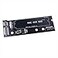 Cablecc PCBA 126pin SSD to SATA 22Pin Hard Disk Cartridge Drive for 2010 2011 Mac Air A1369 A1370 SSD