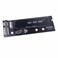 Cablecc PCBA 126pin SSD to SATA 22Pin Hard Disk Cartridge Drive for 2010 2011 Mac Air A1369 A1370 SSD