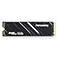 fanxiang S501Q SSD 512GB PCle 30x4 Internal Solid State Drive NVMe M2 2280 Internal Solid State Drive SLC Cache 3D NAND Up to 3000MBs for Laptop and PC Desktops