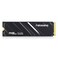 fanxiang S501Q SSD 512GB PCle 30x4 Internal Solid State Drive NVMe M2 2280 Internal Solid State Drive SLC Cache 3D NAND Up to 3000MBs for Laptop and PC Desktops