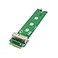 NFHK PCI Express PCIE 4X M2 NGFF MKey to 2013 2014 2015 Apple MacBook SSD Convert Card for A1493 A1502 A1465 A1466