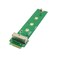 NFHK PCI Express PCIE 4X M2 NGFF MKey to 2013 2014 2015 Apple MacBook SSD Convert Card for A1493 A1502 A1465 A1466