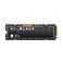 WDBLACK 500GB SN850 NVMe Internal Gaming SSD Solid State Drive with Heatsink Works with PlayStation 5 Gen4 PCIe M2 2280 Up to 7000 MBs WDS500G1XHE